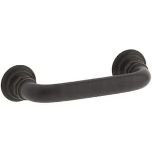 Artifacts 3 in. (76 mm) Center-to-Center Oil Rubbed Bronze Bar Pull