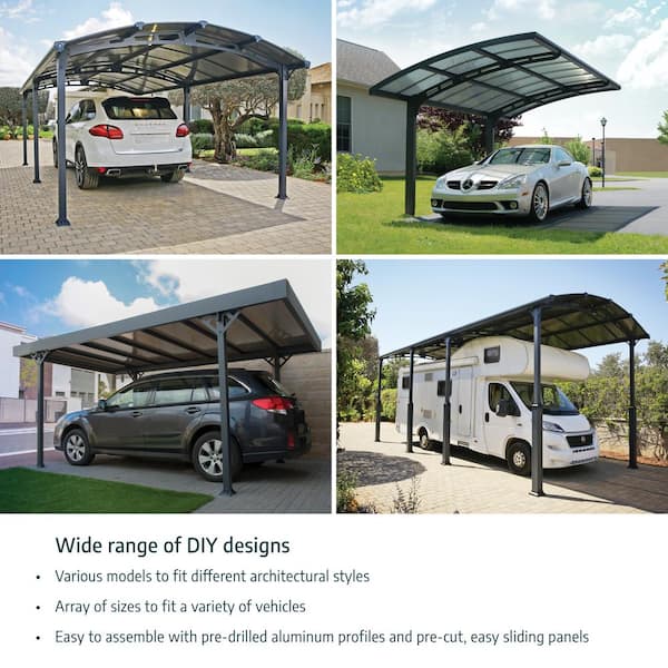 2 Car Carport and RV shelters for sale 