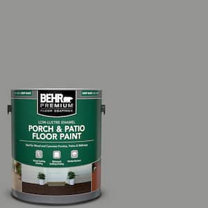 1 gal. #780F-5 Anonymous Low-Lustre Enamel Interior/Exterior Porch and Patio Floor Paint