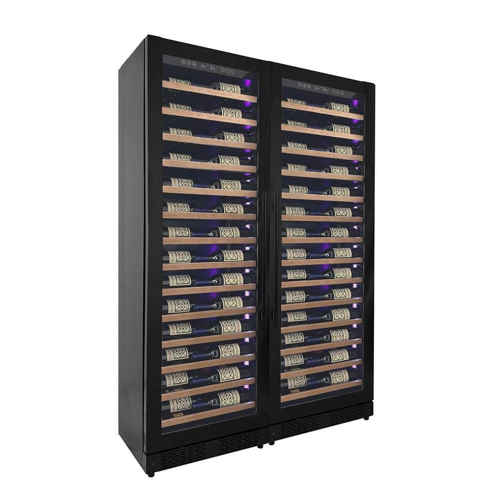 ●Nuwine Wine Enthusiast LX Dual Zone Cellar Cooling Unit in