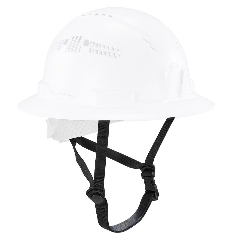Ergodyne Skullerz 8901 Black Replacement Chin Strap for Type 2