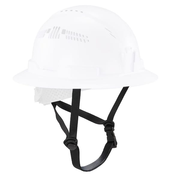 Ergodyne Skullerz 8901 Black Replacement Chin Strap for Type 2
