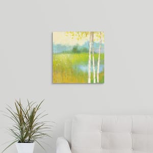 GreatBigCanvas And God Saw That It Was Good by Ruth Palmer Canvas Wall Art  1999798_24_30x24 - The Home Depot