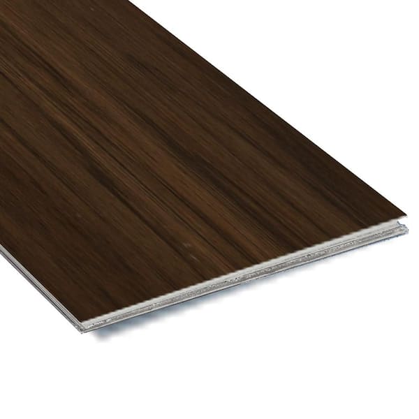 Lifeproof Black Elk Peak Hickory 0.28 in. T x 6.5 in. W Waterproof Engineered Hardwood Flooring (21.8 sq. ft./case)