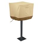 Copertura Per Tavolo Rotondo Classic Accessories Veranda - Taglia L, Per Tavoli Fino A 127 Cm, Impermeabile