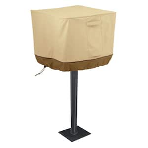 Veranda Park Style Charcoal Grill Cover