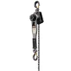 Jet JLP-075A-15, 3/4 Ton Lever Hoist, 15' Lift 287302