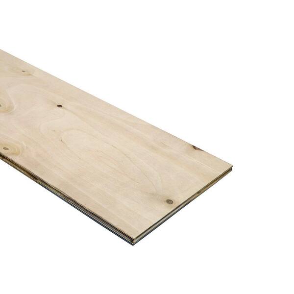 Mohawk Island Home Sailcloth Oak 0.5 in. T x 7.5 in. W Wirebrushed Engineered Hardwood Flooring (27.41 sq. ft./case)