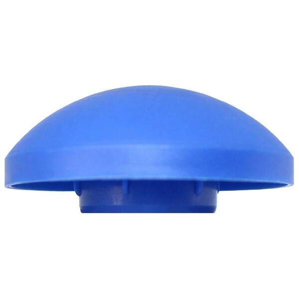 Upper Bounce (1) Machrus Upper Bounce Universal Trampoline Pole Cap Fits 1 in. Dia. Pole