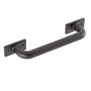 Molly 4-1/2 in. Center-to-Center Matte Black Drawer Pull