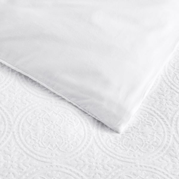 Double Faced Quilted Muslin - White – Miller's Dry Goods