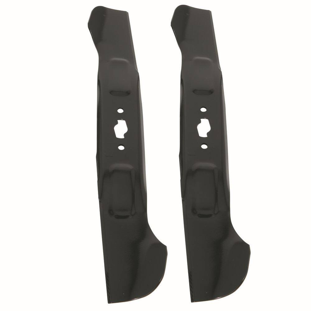 Original Equipment High Lift Blade Set for Select 46 in. Riding Lawn Mowers with S-Shape Center OE# 742-05510,742P05510 price history on PriceWatchPro