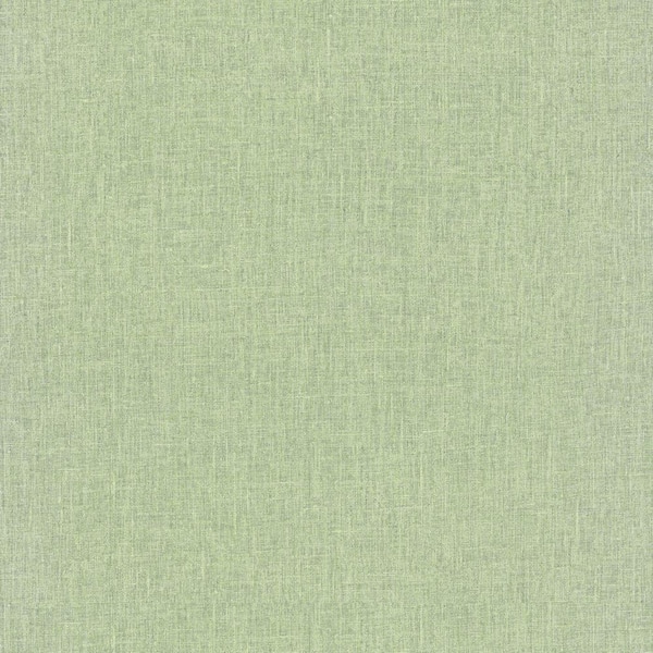 York Wallcoverings 393.6 in. x 27 in. Green Cromie Wallpaper Roll