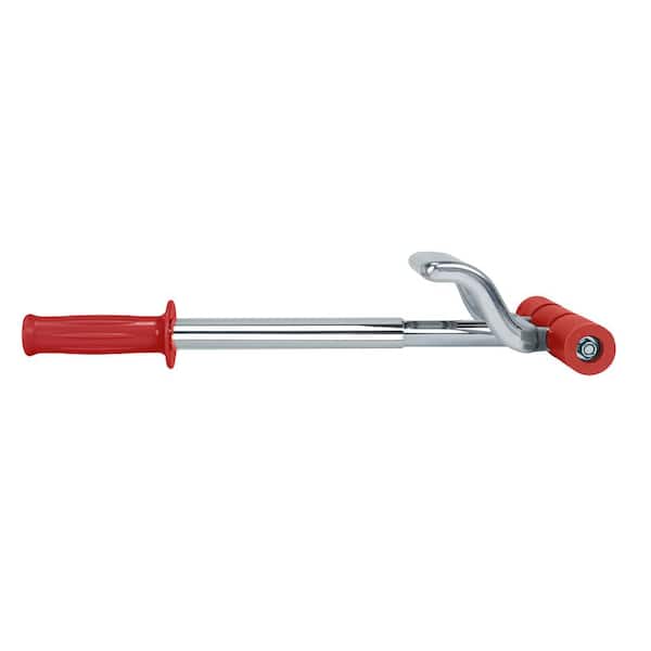ToolPro Adjustable Handle FRP Roller 7.5-in Aluminum Adjustable Handle  Floor Roller in the Floor Rollers department at
