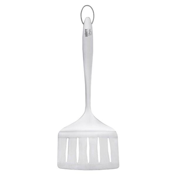 Weber Style Stainless Steel Wide Spatula Turner