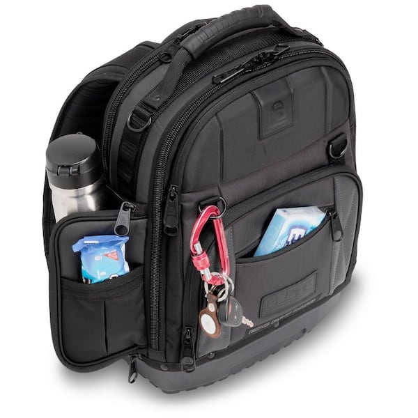 VETO PRO PAC 14 in. Medium Everyday Carry Backpack - Carbon