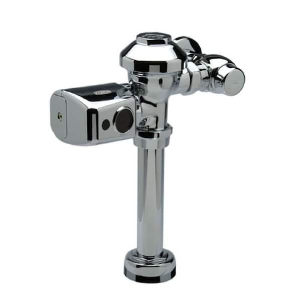 Zurn 1 28 gpf ez flush valve with cpm housing zer6000pl het cpm the