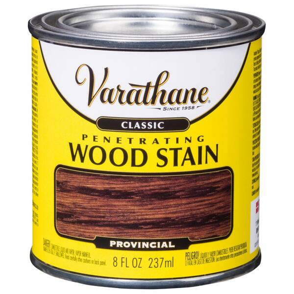 Varathane 8 oz. Dark Walnut Premium Fast Dry Interior Wood Stain (4-Pack)