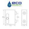 EcoSmart Smart POOL 18 Tankless Electric Pool Heater 18 kW 240 V Smart POOL  18 - The Home Depot