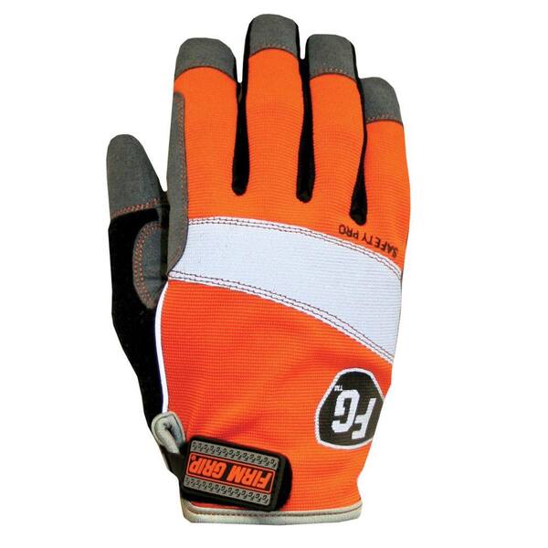 FIRM GRIP Safety Pro X-Large Work Gloves