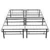 Hercules Queen-Size 14 In. H Heavy Duty Metal Platform Bed Frame 125001 ...