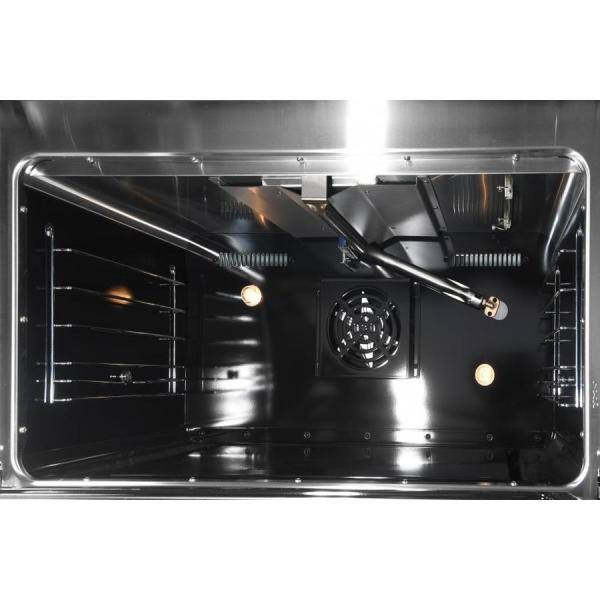 NXR Entree 48 in. 7.2 cu. ft. Professional Style Gas Range with