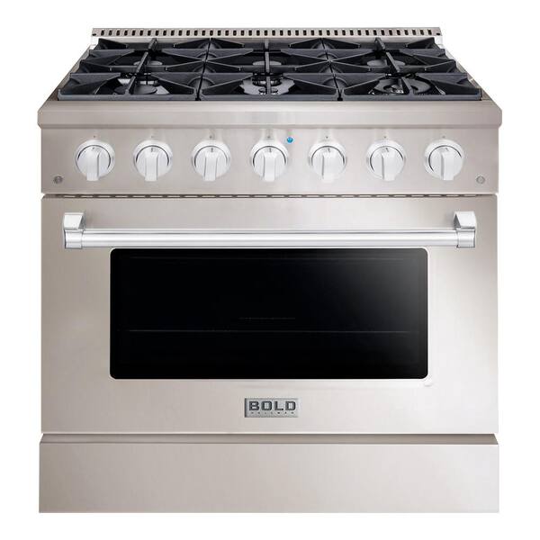 Home depot outlet stove range