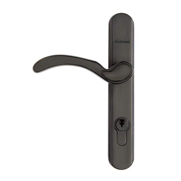 3000 and 4000 Series Oil Rubbed Bronze Traditional Storm Door Handle Set
