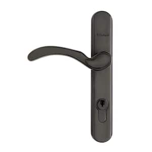 Oil Rubbed Bronze Traditional Handle Set