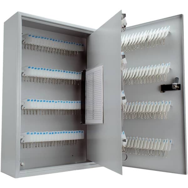  VEVOR Key Cabinet, Key Lock Cabinet Steel, Q235 Steel