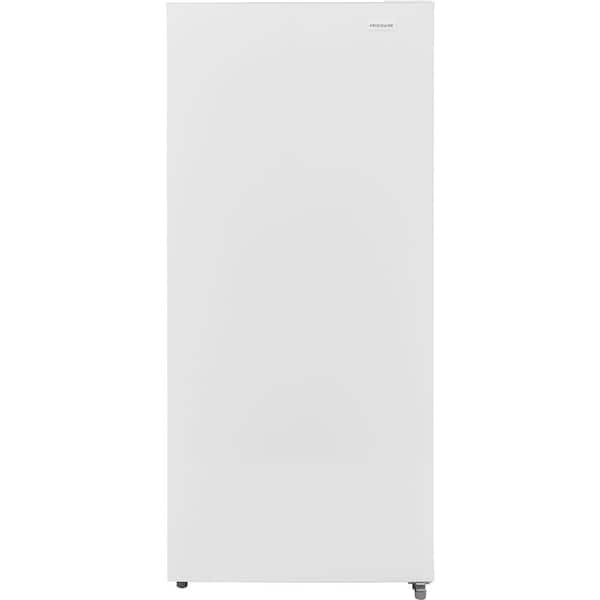 21 cu. ft. Auto Defrost Garage Ready Convertible Upright Freezer/Refrigerator in White