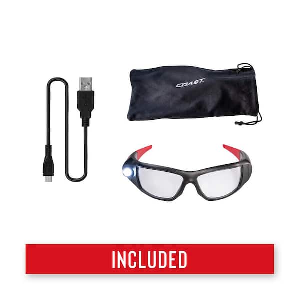 PASTL Sunglasses Neck Strap Thick Acrylic Chain Glasses Holder Cords