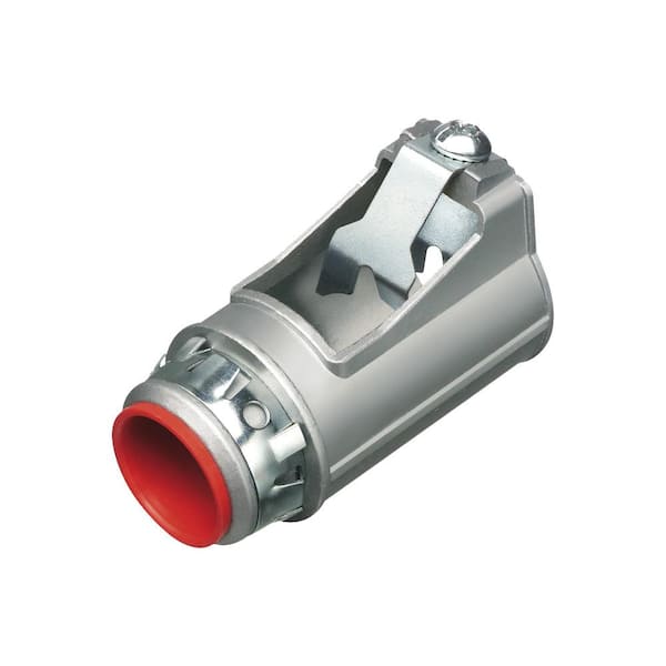 Arlington Industries 3/4 in. Snap2It Connector with Insulated Throat