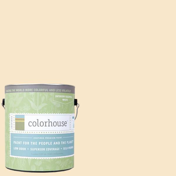 Colorhouse 1 gal. Create .01 Eggshell Interior Paint