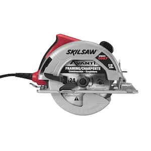 Factory Reconditioned 15 Amp Corded Electric 7-1/4 in. Circular Saw with 24-Tooth Blade