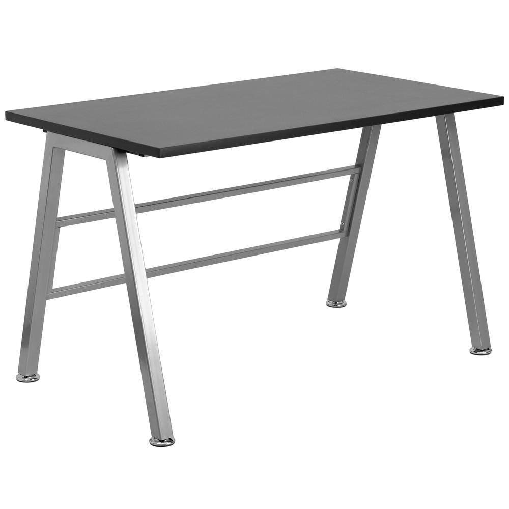 Black Computer Desk