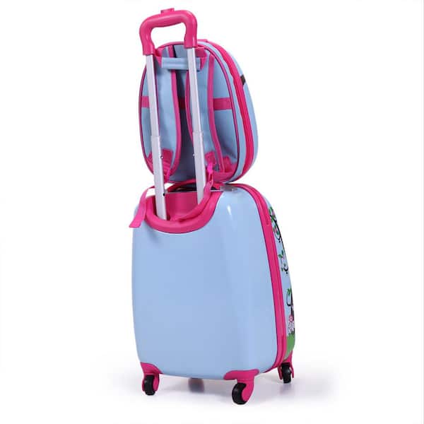 Buy 42pcs Pink Blue Kids Boys Girls Travel Coloring Colour Box
