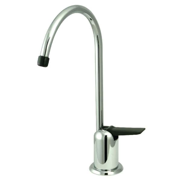 Americana 1-Handle Water Dispenser Faucet for Water Filteration System in Polished Chrome