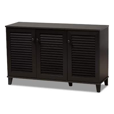 outdoor shoe cabinet