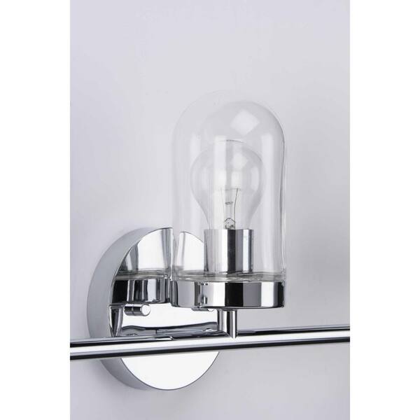 トバス Progress Lighting P300176-015 Signal Three-Light Bath