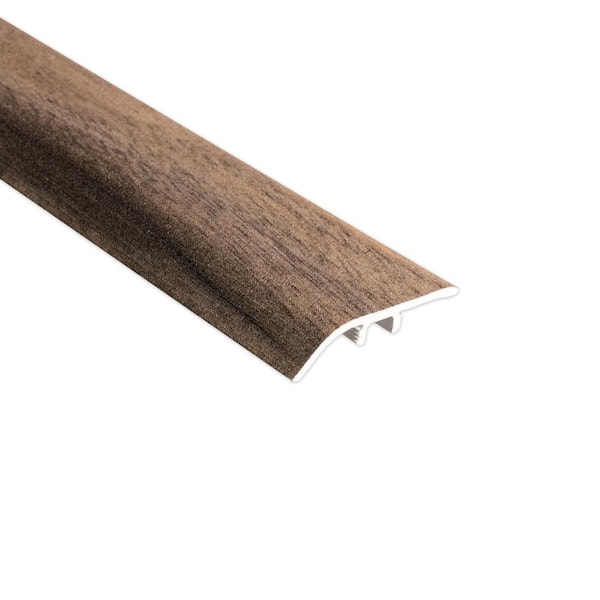 Unbranded Ashworth Hybrid Resilient 0.37 in. T x 1.74 in. W x 72 in. L Waterproof Reducer Molding