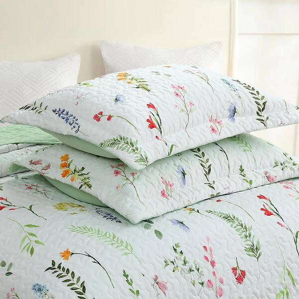 Bonjoy Ribbed Stripe 3PC Set - Mint Bonjoy Ribbed Stripe 3PC Set - Mint