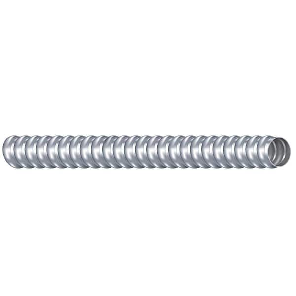 Southwire 3-1/2 in. x 25 ft. Galflex RWS Metallic Armored Steel Flexible Conduit