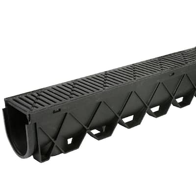 RELN - Channel Drains - Drainage - The Home Depot