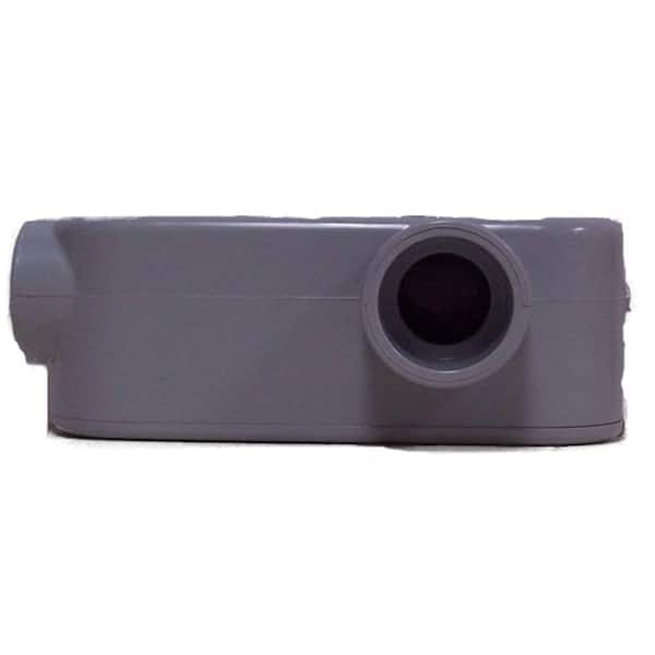 Vassallo 1-1/4 in. Type LR Conduit Body