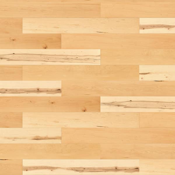 Lifeproof Carlsbad Maple 0.28 in. T x 6.5 in. W Waterproof Engineered Hardwood Flooring (21.8 sq. ft./case)