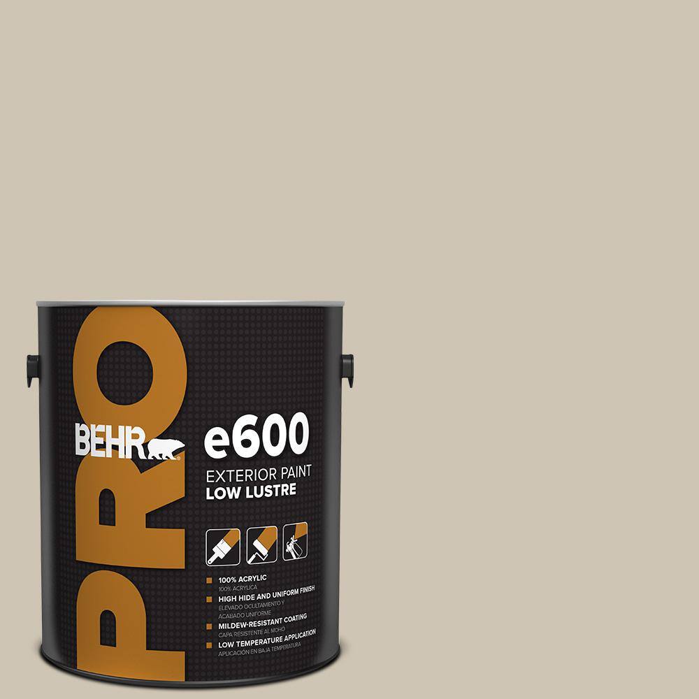 1 gal. #ECC-14-1 Scenic Path Low Luster Exterior Paint price history on PriceWatchPro