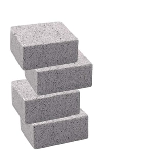 Grill Cleaning Brick Block, Set of 4