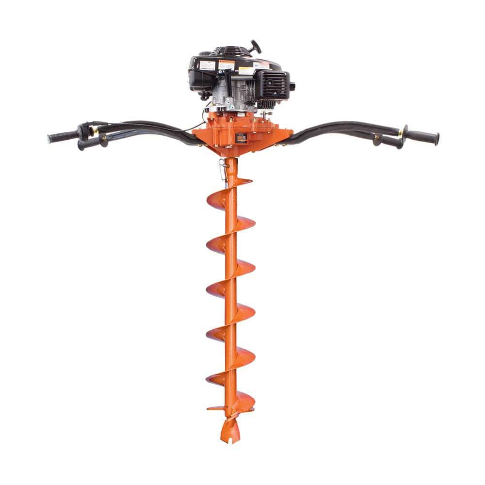 Two-Man Auger : 1-3/8 in. Hex : Honda GXV160 price history on PriceWatchPro