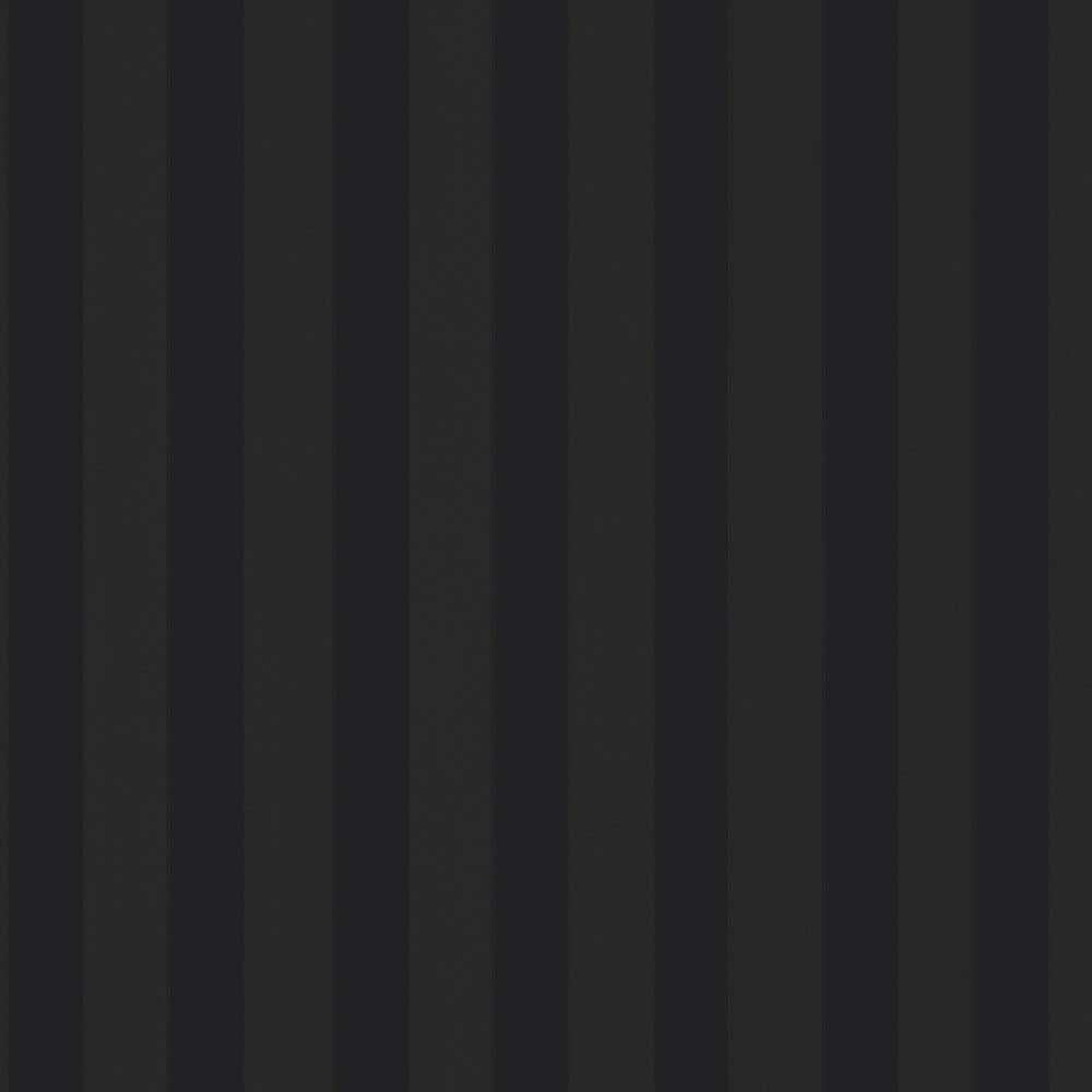 Matte and Shiny Embossed Striped Wallpaper in Black price history on PriceWatchPro
